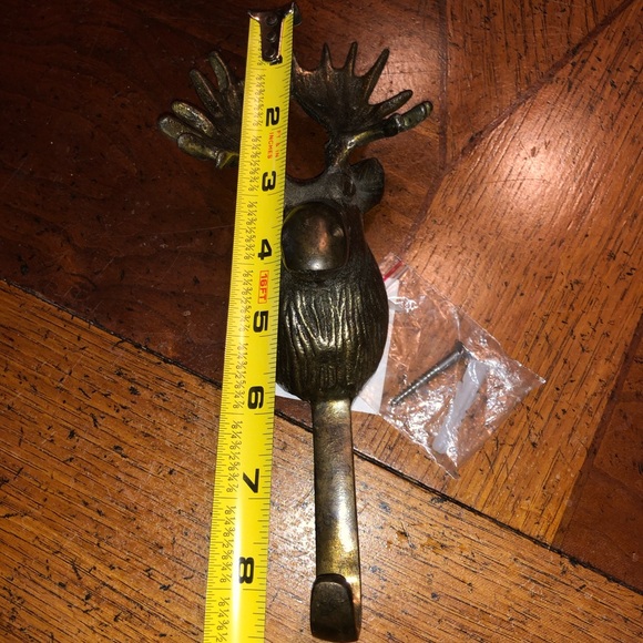 Metal Moose Hook - Picture 6 of 6